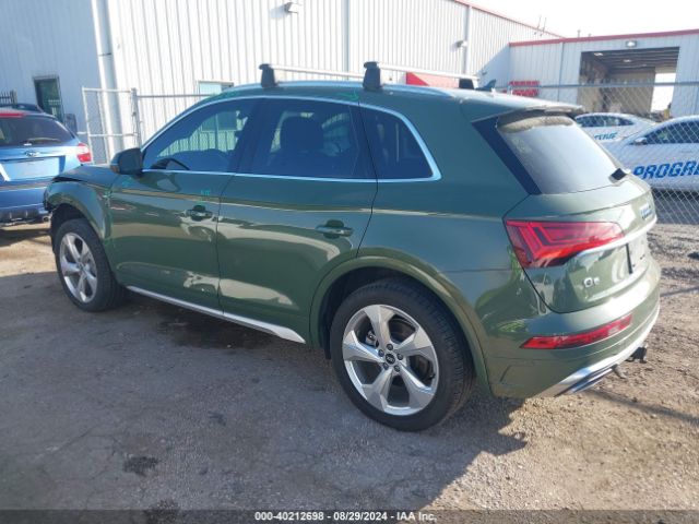 Photo 2 VIN: WA1EABFYXN2044329 - AUDI Q5 