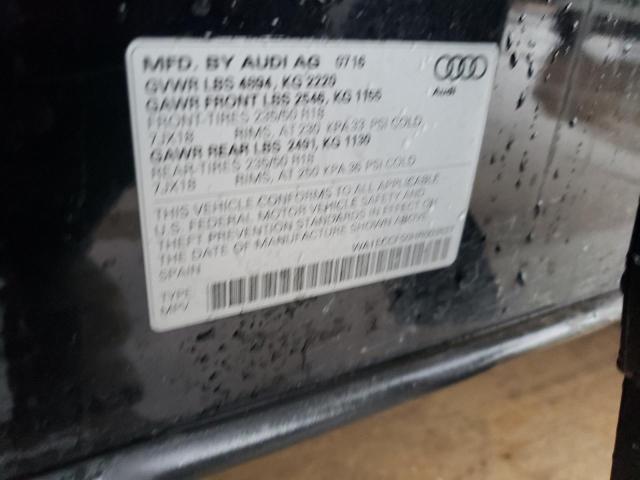 Photo 11 VIN: WA1ECCFS0HR003537 - AUDI Q3 