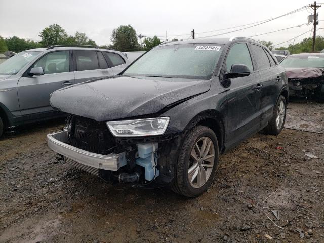 Photo 1 VIN: WA1ECCFS0HR005725 - AUDI Q3 PREMIUM 