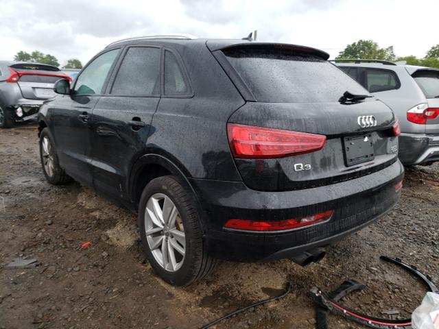 Photo 2 VIN: WA1ECCFS0HR005725 - AUDI Q3 PREMIUM 