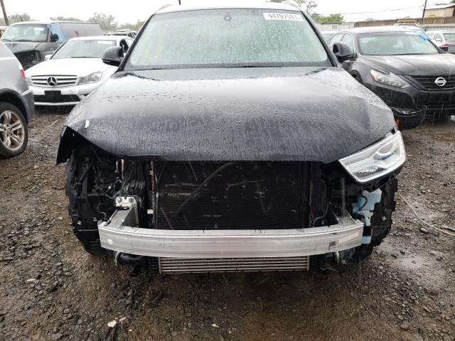 Photo 8 VIN: WA1ECCFS0HR005725 - AUDI Q3 PREMIUM 