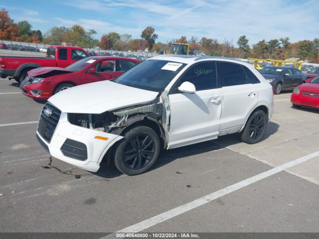 Photo 1 VIN: WA1ECCFS0HR008186 - AUDI Q3 