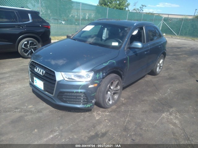 Photo 1 VIN: WA1ECCFS0JR013961 - AUDI Q3 