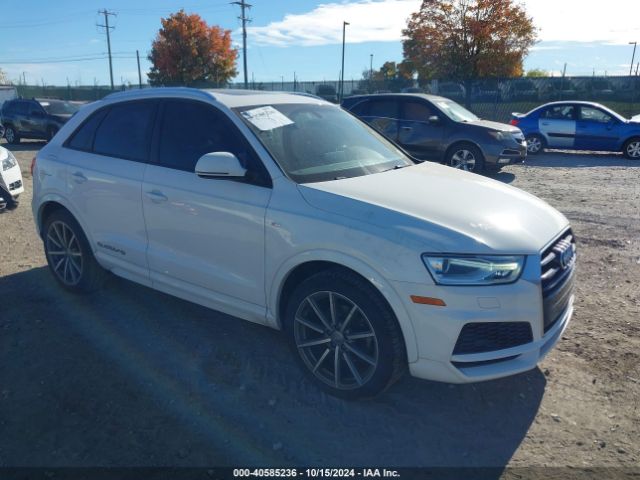 Photo 0 VIN: WA1ECCFS0JR017332 - AUDI Q3 