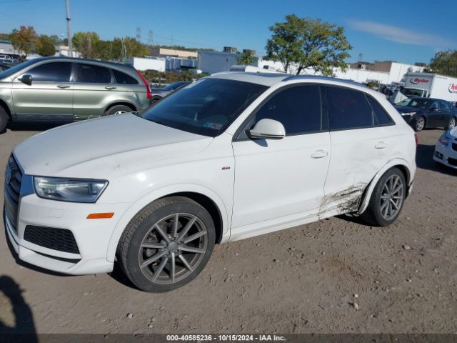 Photo 1 VIN: WA1ECCFS0JR017332 - AUDI Q3 