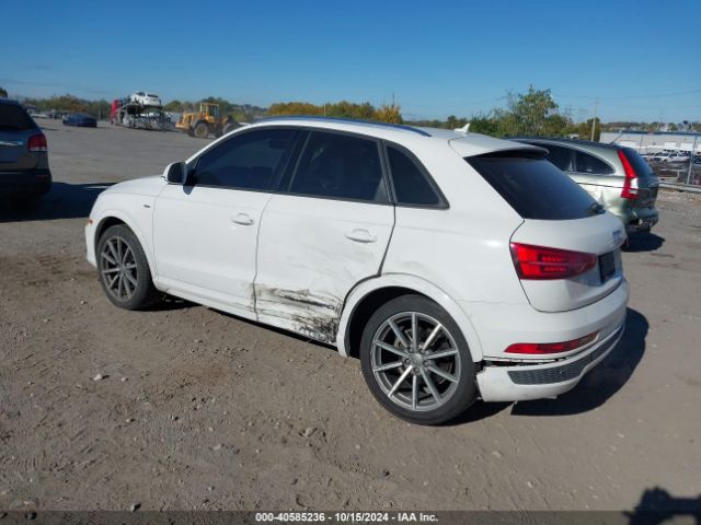 Photo 2 VIN: WA1ECCFS0JR017332 - AUDI Q3 