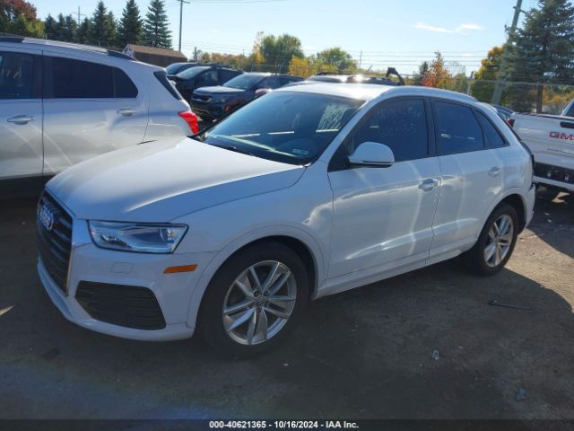 Photo 1 VIN: WA1ECCFS0JR017489 - AUDI Q3 