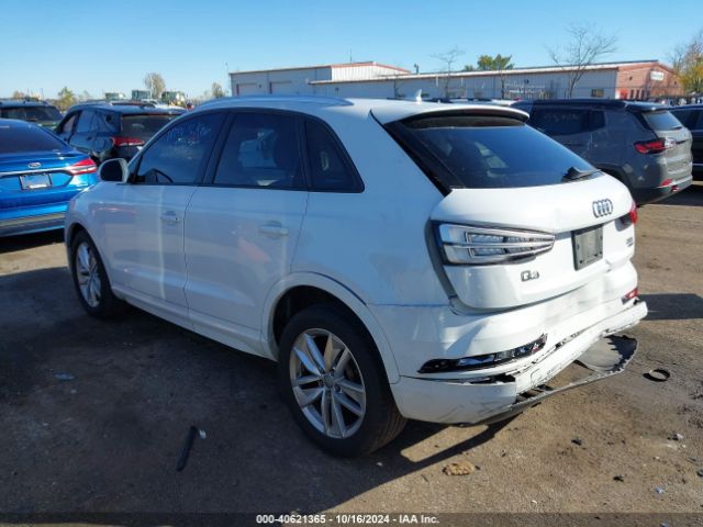 Photo 2 VIN: WA1ECCFS0JR017489 - AUDI Q3 