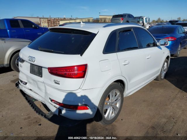 Photo 3 VIN: WA1ECCFS0JR017489 - AUDI Q3 