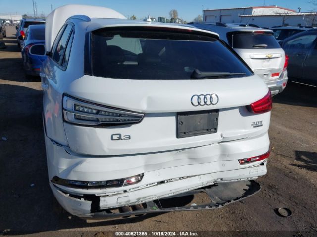 Photo 5 VIN: WA1ECCFS0JR017489 - AUDI Q3 