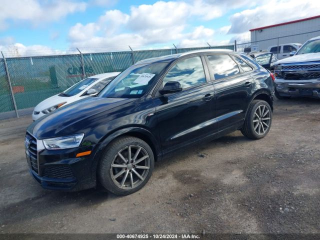 Photo 1 VIN: WA1ECCFS0JR021932 - AUDI Q3 