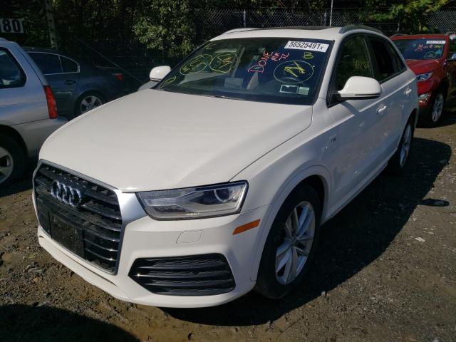 Photo 1 VIN: WA1ECCFS0JR022711 - AUDI Q3 PREMIUM 