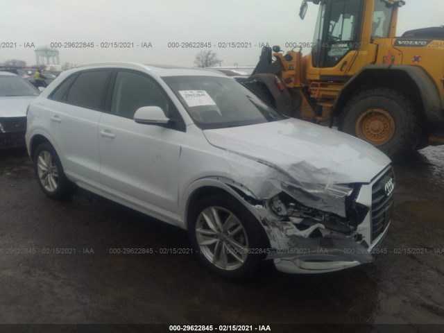 Photo 0 VIN: WA1ECCFS1HR002073 - AUDI Q3 