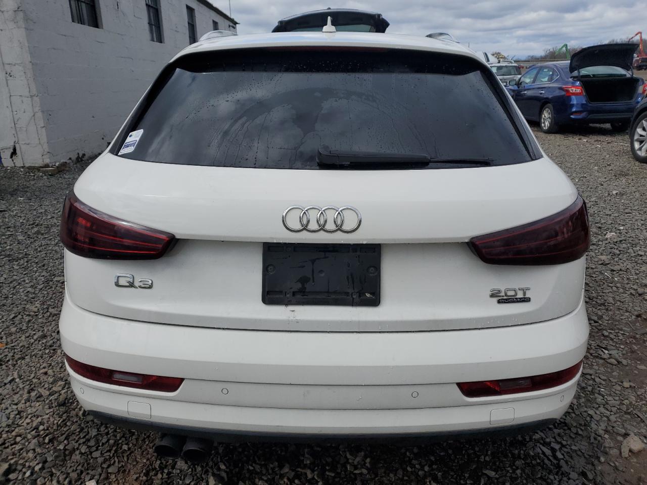 Photo 5 VIN: WA1ECCFS1HR008004 - AUDI Q3 