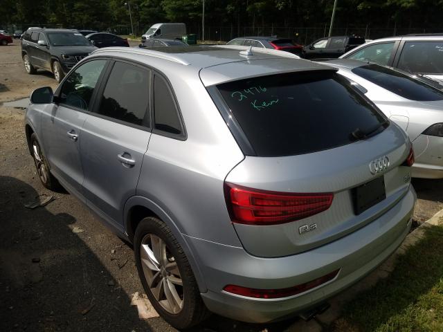 Photo 2 VIN: WA1ECCFS1HR011792 - AUDI Q3 