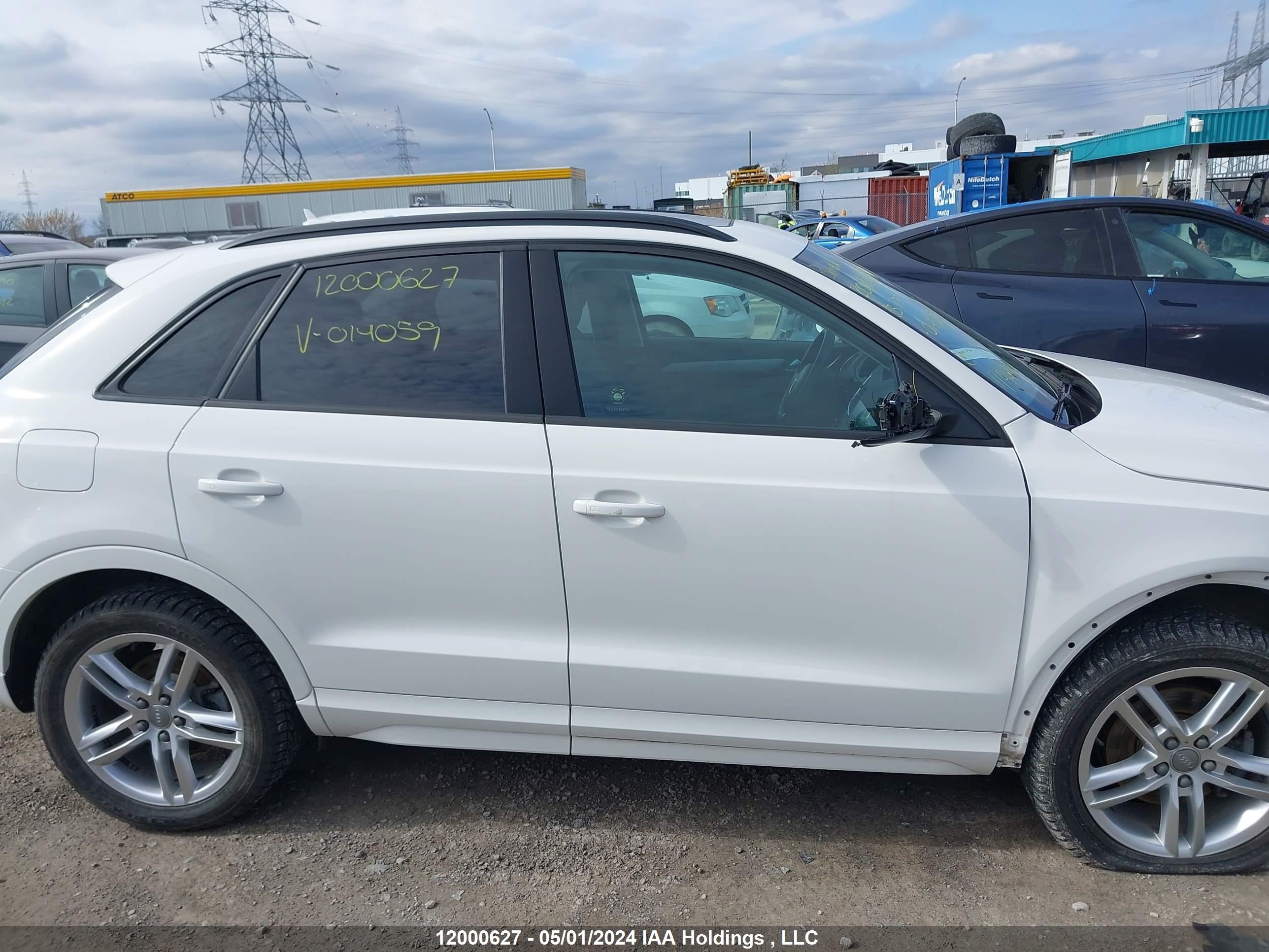 Photo 13 VIN: WA1ECCFS1HR014059 - AUDI Q3 