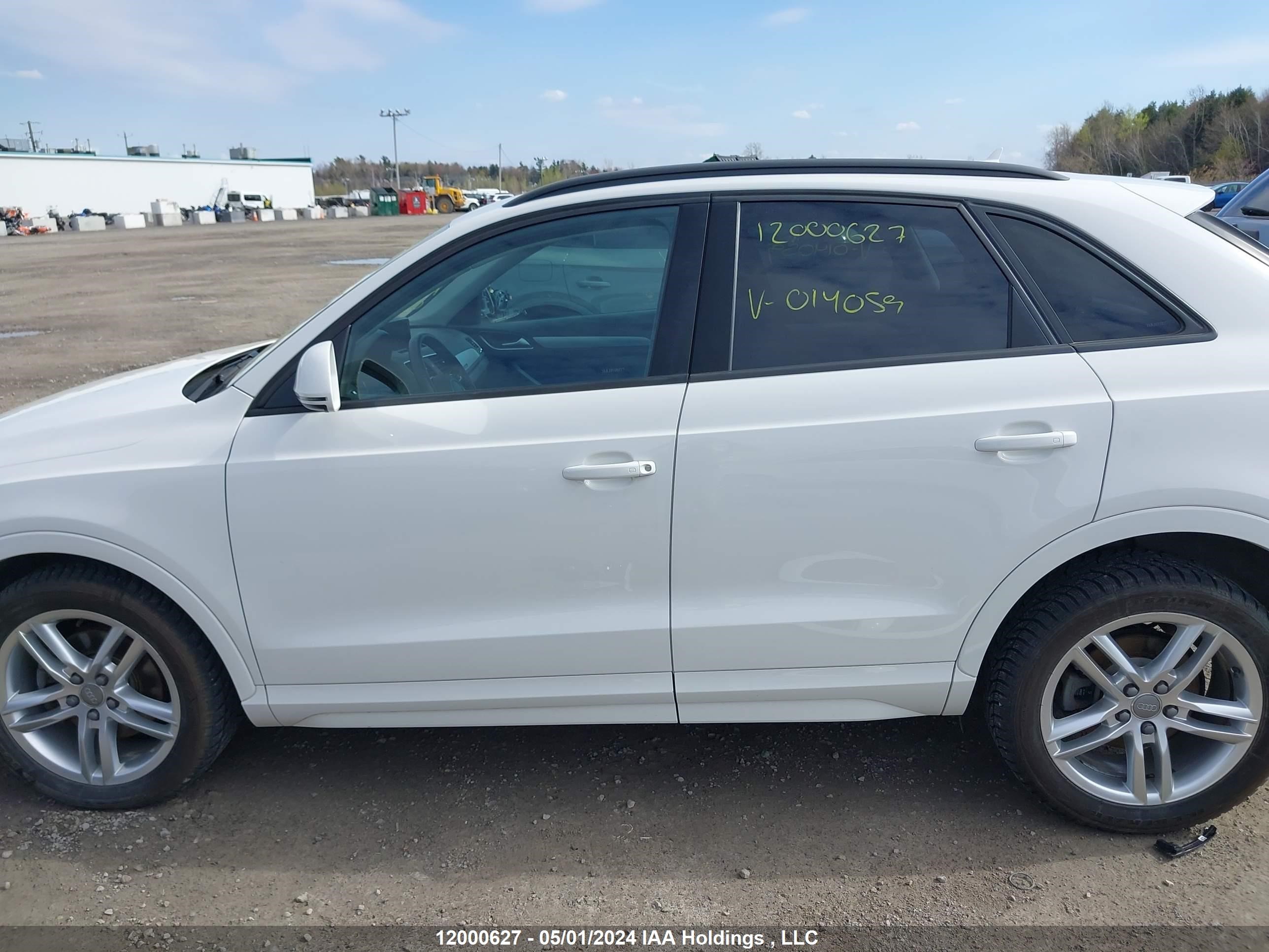 Photo 14 VIN: WA1ECCFS1HR014059 - AUDI Q3 