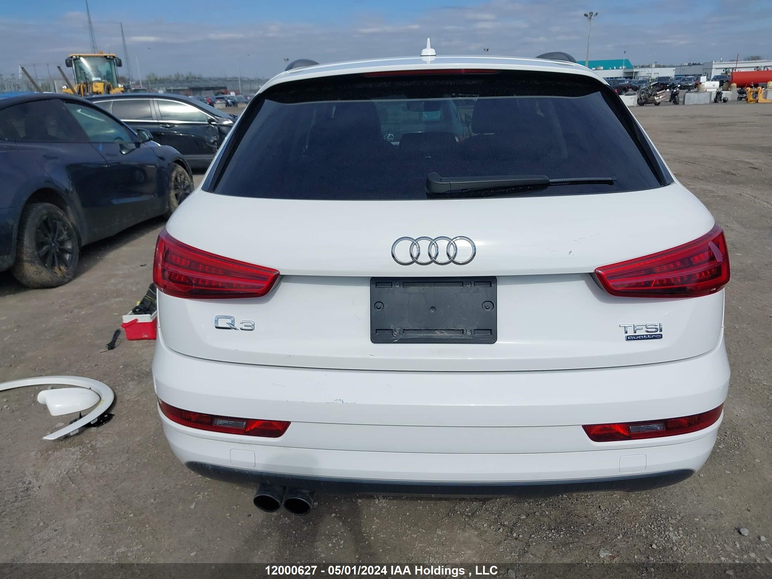 Photo 16 VIN: WA1ECCFS1HR014059 - AUDI Q3 