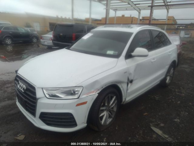 Photo 1 VIN: WA1ECCFS1JR000264 - AUDI Q3 