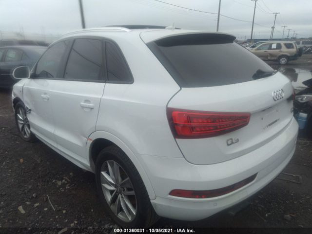 Photo 2 VIN: WA1ECCFS1JR000264 - AUDI Q3 