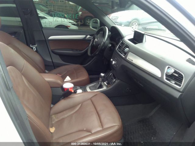 Photo 4 VIN: WA1ECCFS1JR000264 - AUDI Q3 