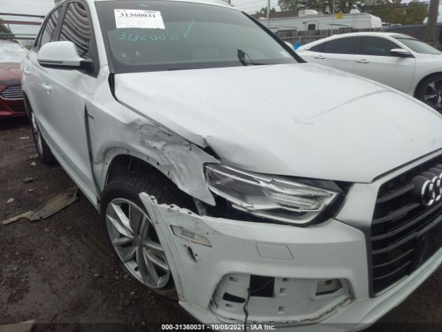 Photo 5 VIN: WA1ECCFS1JR000264 - AUDI Q3 