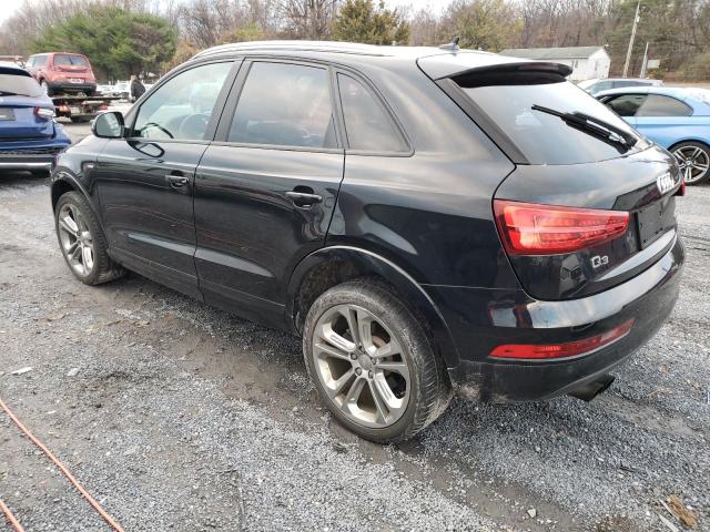 Photo 1 VIN: WA1ECCFS1JR001608 - AUDI Q3 PREMIUM 