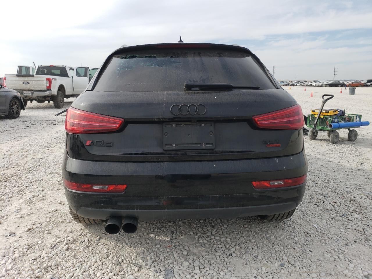 Photo 5 VIN: WA1ECCFS1JR015945 - AUDI Q3 