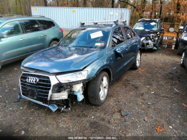 Photo 1 VIN: WA1ECCFS1JR026380 - AUDI Q3 