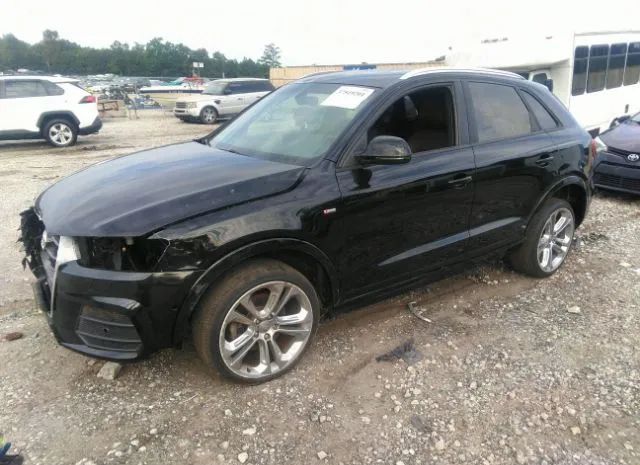 Photo 1 VIN: WA1ECCFS1JR033748 - AUDI Q3 