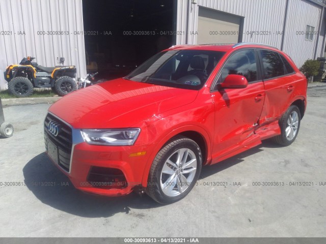 Photo 1 VIN: WA1ECCFS2HR001403 - AUDI Q3 