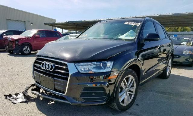 Photo 1 VIN: WA1ECCFS2HR005094 - AUDI Q3 