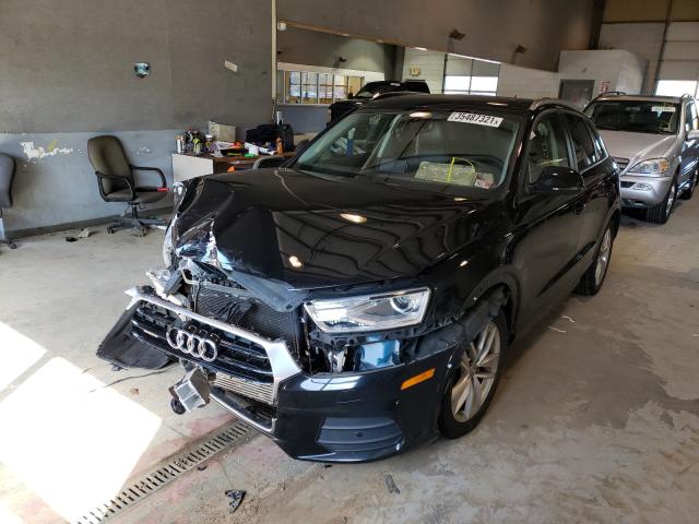 Photo 1 VIN: WA1ECCFS2HR013518 - AUDI Q3 PREMIUM 