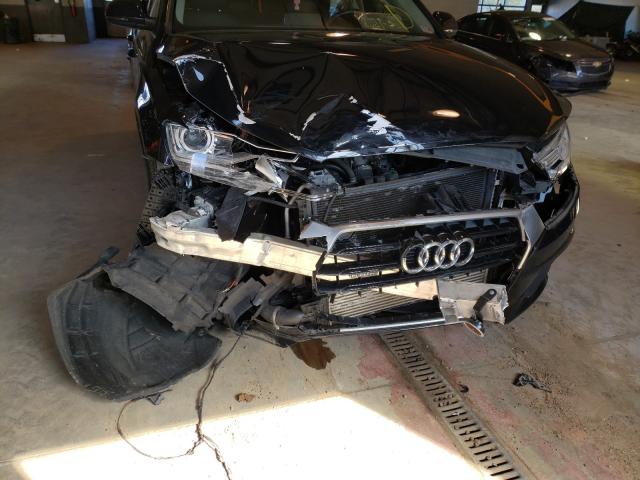 Photo 8 VIN: WA1ECCFS2HR013518 - AUDI Q3 PREMIUM 