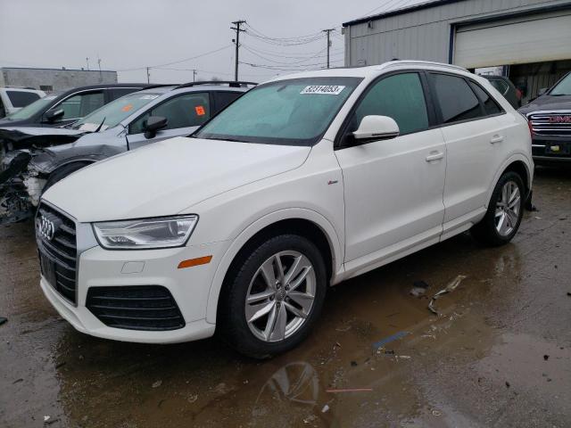 Photo 0 VIN: WA1ECCFS2JR003951 - AUDI Q3 