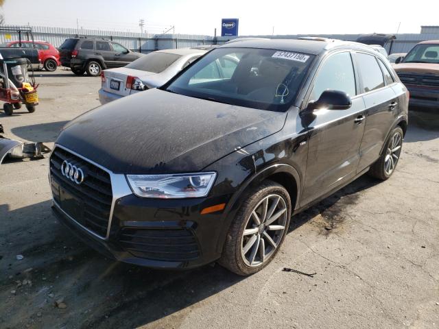 Photo 1 VIN: WA1ECCFS2JR010172 - AUDI Q3 