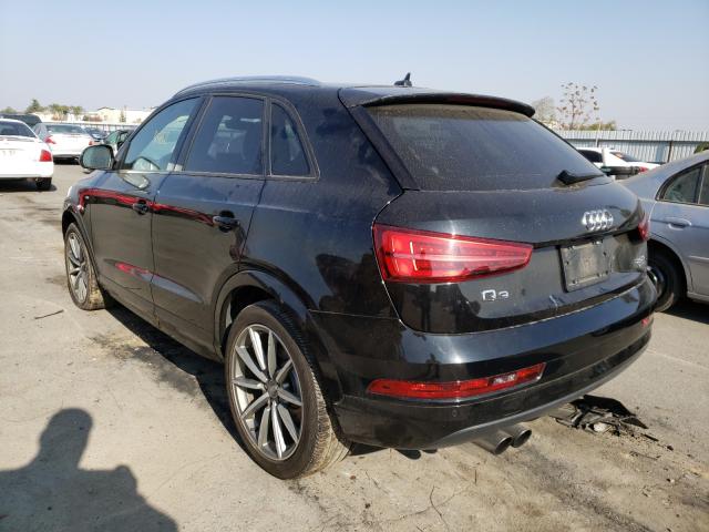 Photo 2 VIN: WA1ECCFS2JR010172 - AUDI Q3 