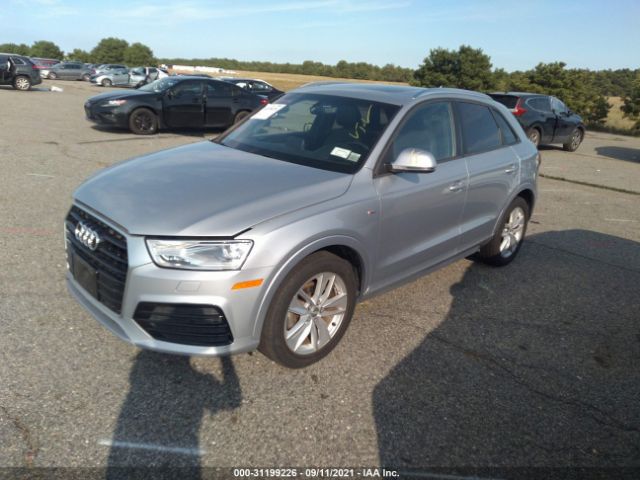 Photo 1 VIN: WA1ECCFS2JR022967 - AUDI Q3 