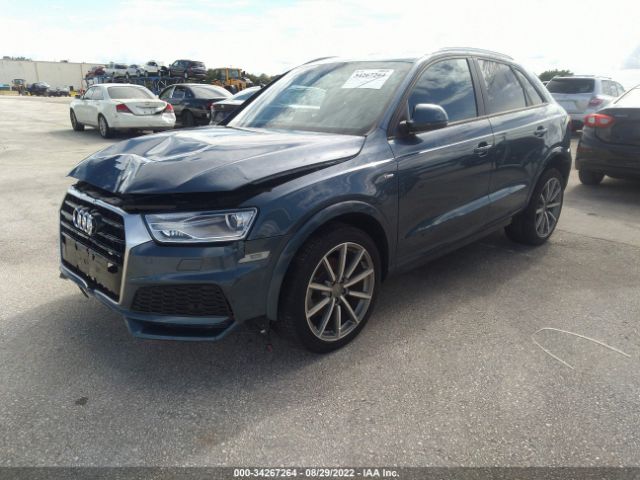 Photo 1 VIN: WA1ECCFS2JR025061 - AUDI Q3 