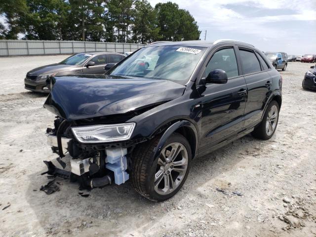 Photo 1 VIN: WA1ECCFS2JR028106 - AUDI Q3 PREMIUM 