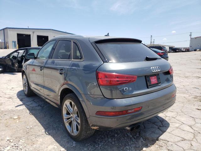 Photo 2 VIN: WA1ECCFS2JR028736 - AUDI Q3 PREMIUM 