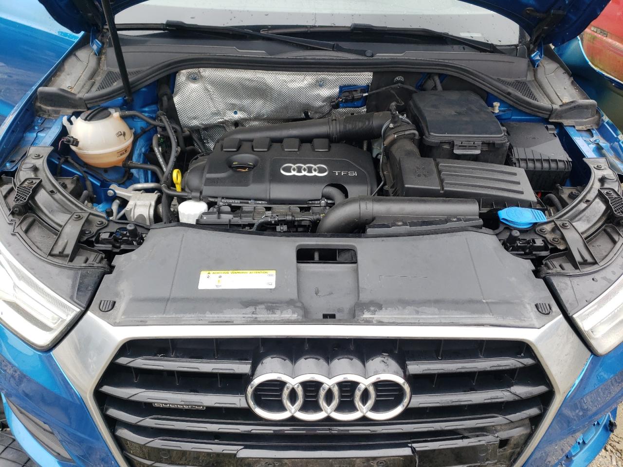 Photo 10 VIN: WA1ECCFS3HR008084 - AUDI Q3 