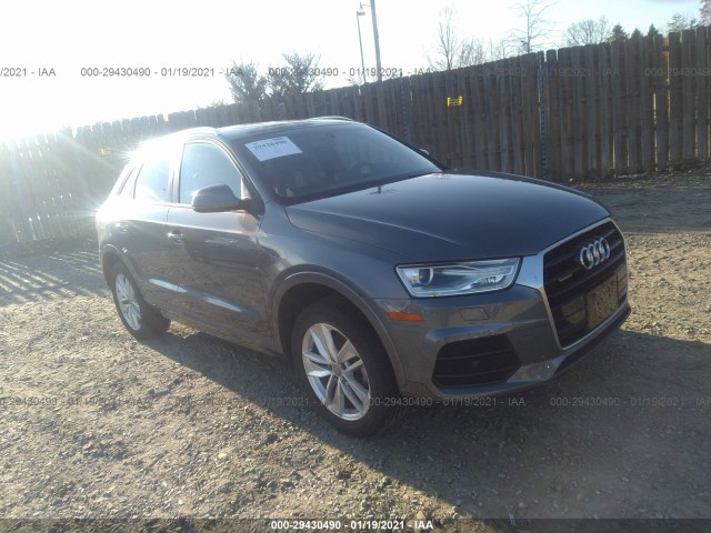 Photo 0 VIN: WA1ECCFS3HR009137 - AUDI Q3 