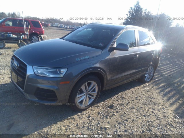 Photo 1 VIN: WA1ECCFS3HR009137 - AUDI Q3 