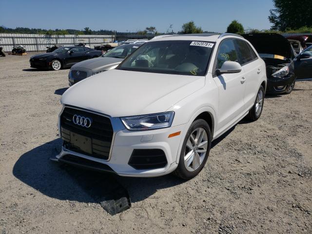 Photo 1 VIN: WA1ECCFS3HR017688 - AUDI Q3 