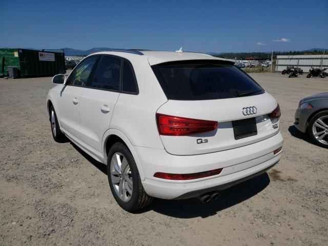 Photo 2 VIN: WA1ECCFS3HR017688 - AUDI Q3 