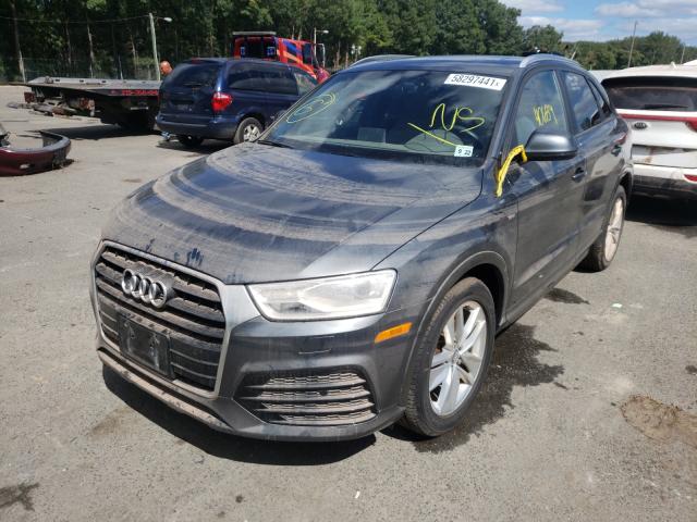 Photo 1 VIN: WA1ECCFS3JR000251 - AUDI Q3 PREMIUM 