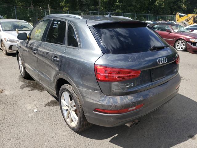 Photo 2 VIN: WA1ECCFS3JR000251 - AUDI Q3 PREMIUM 