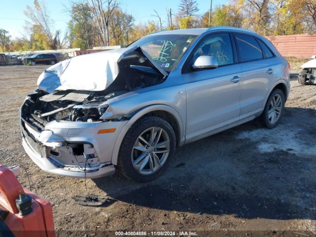 Photo 1 VIN: WA1ECCFS3JR002758 - AUDI Q3 