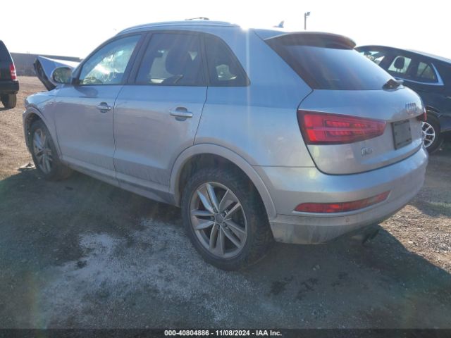 Photo 2 VIN: WA1ECCFS3JR002758 - AUDI Q3 